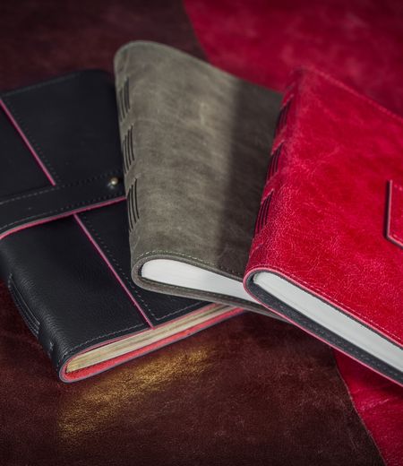 Merch Items books