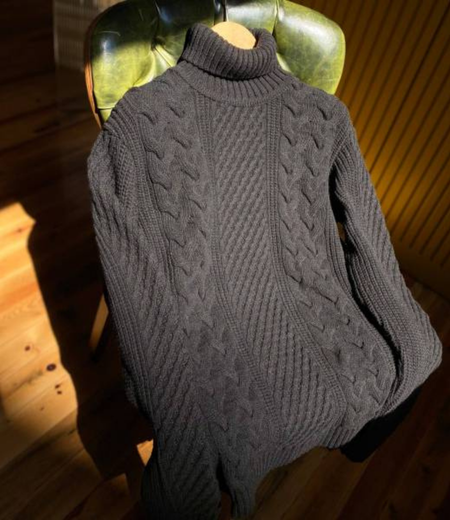 Sweaters Manufacturing