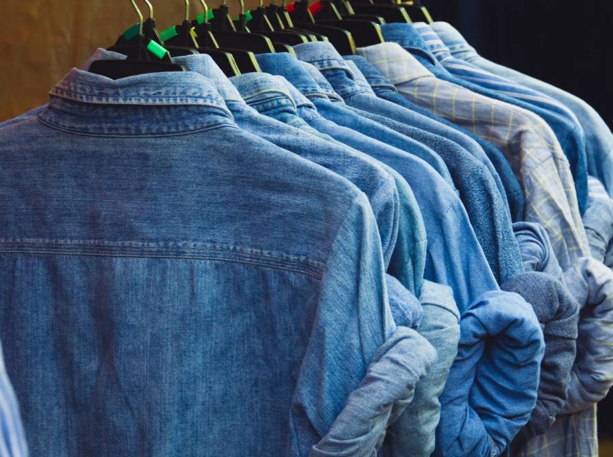 Denim Garments