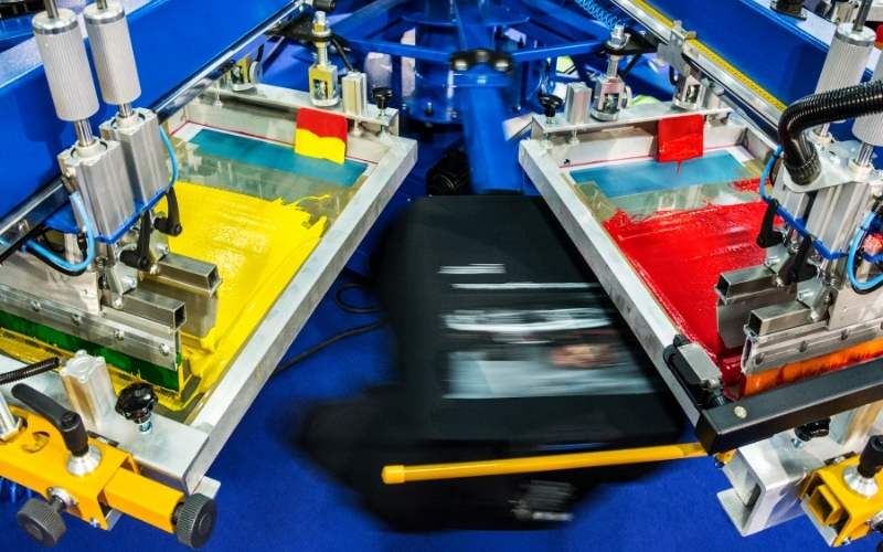 Digital Printing (Direct to Garment - DTG)