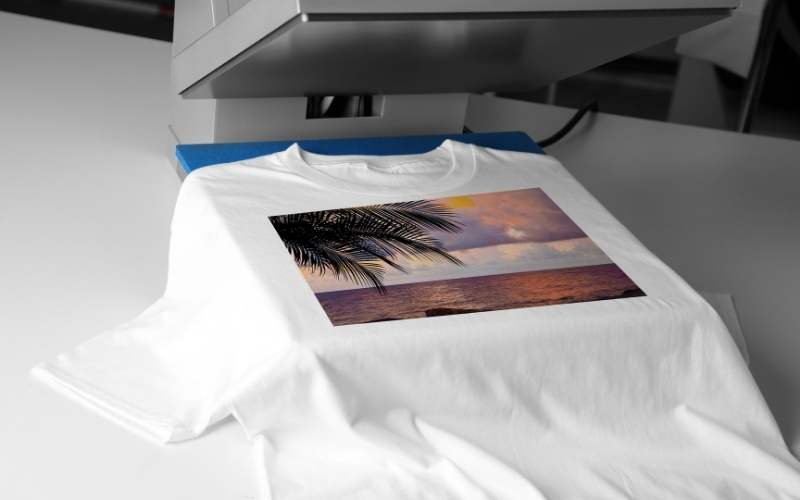 Heat Transfer Printing