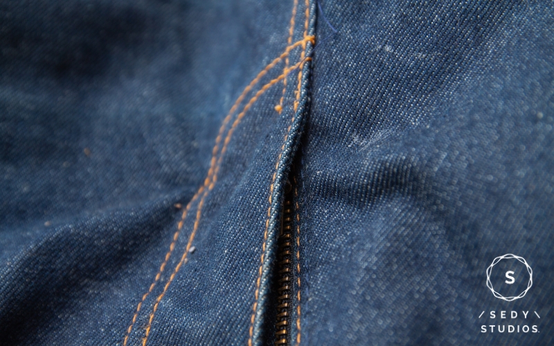 Advantages of Raw Denim