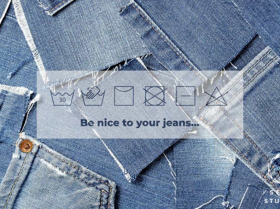 Denim Care How to Make Your Jeans Last Longer 