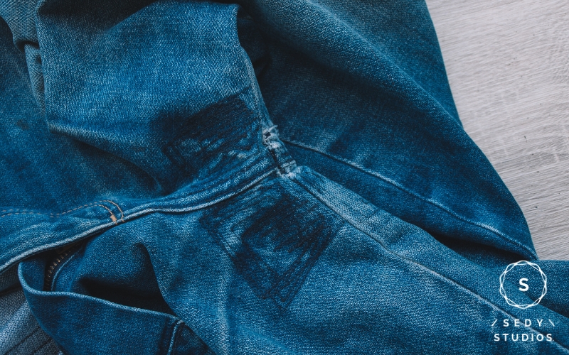 Disadvantages of Raw Denim