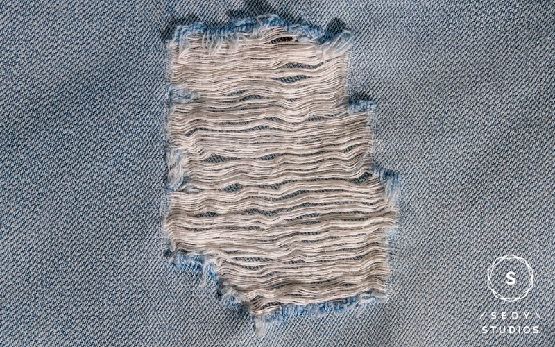 Disadvantages of Washed Denim 