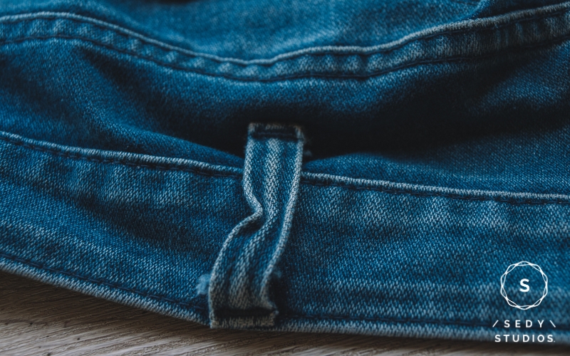 Features of Raw Denim