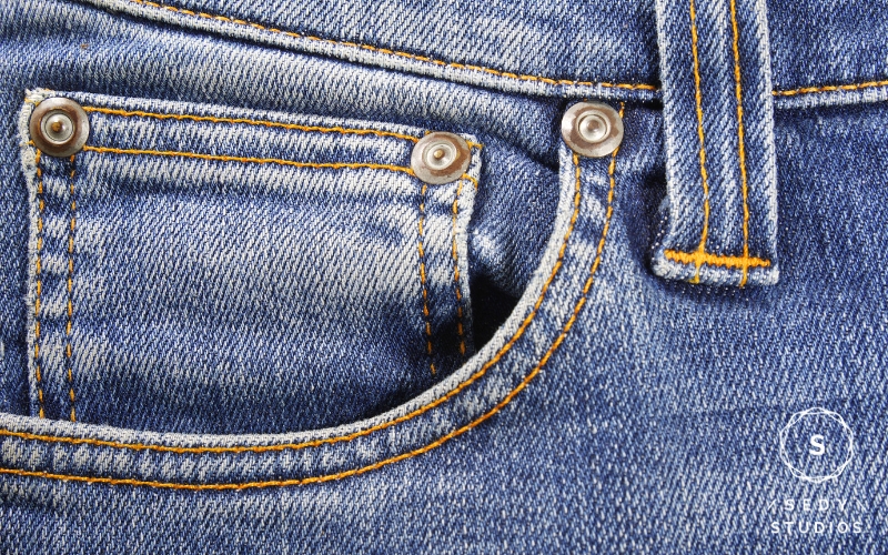 Features of Washed Denim 