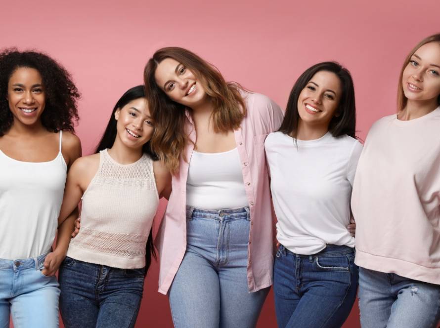 How to Choose the Perfect Pair of Jeans for Your Body Type