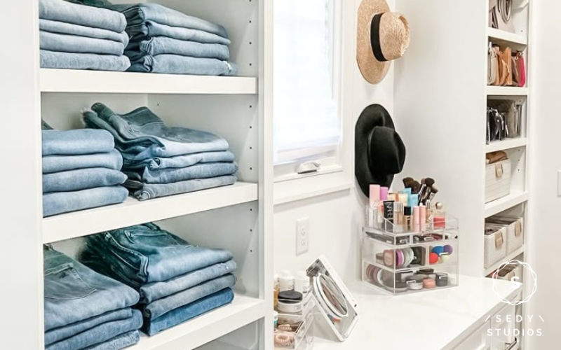 How to Store Jeans Properly