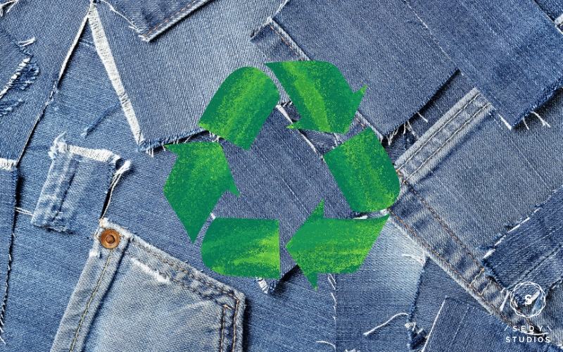 Sustainable Denim Fashion