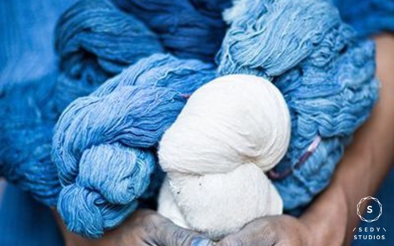 Sustainable Denim Dyeing Methods