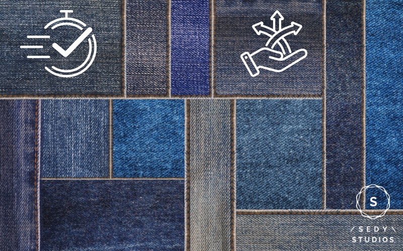 Fast, Flexible, and Scalable Production to Keep Up with Trends