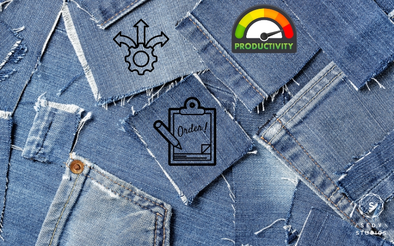 Fast Production – Low Minimum Order – Maximum Flexibility