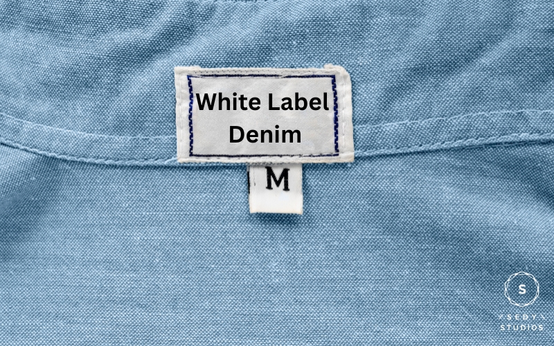 Why White-Label Denim Brand-Specific Collection Power