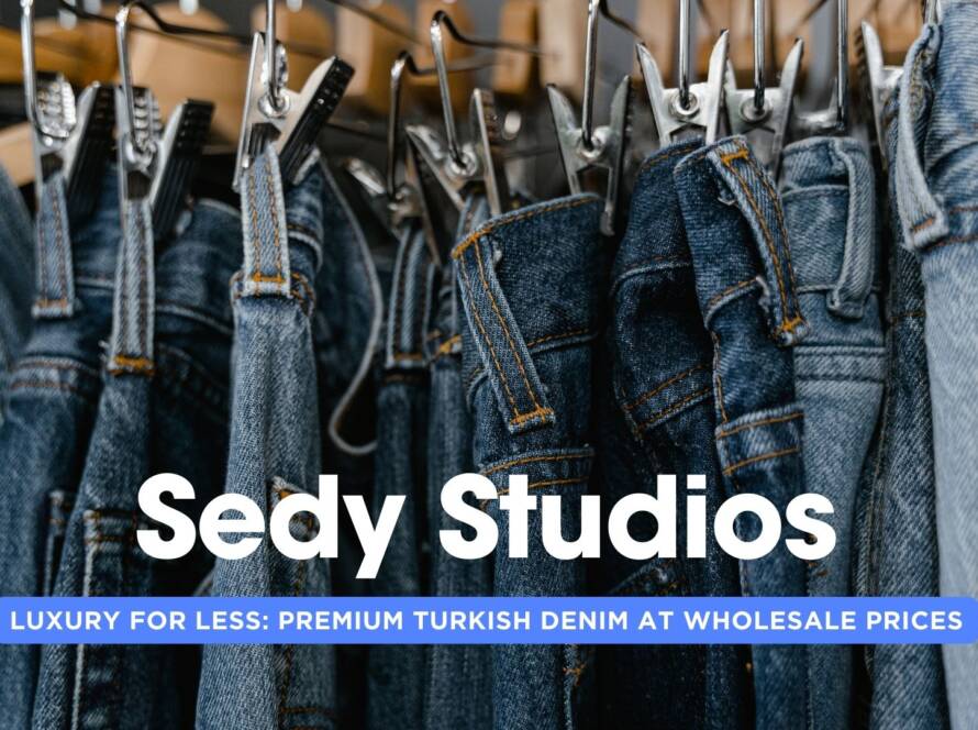 Premium Turkish Denim at Wholesale Prices