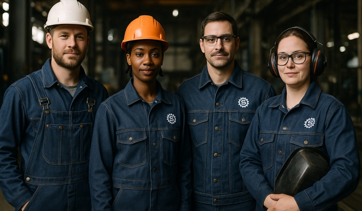 Denim Workwear for Corporate Clients