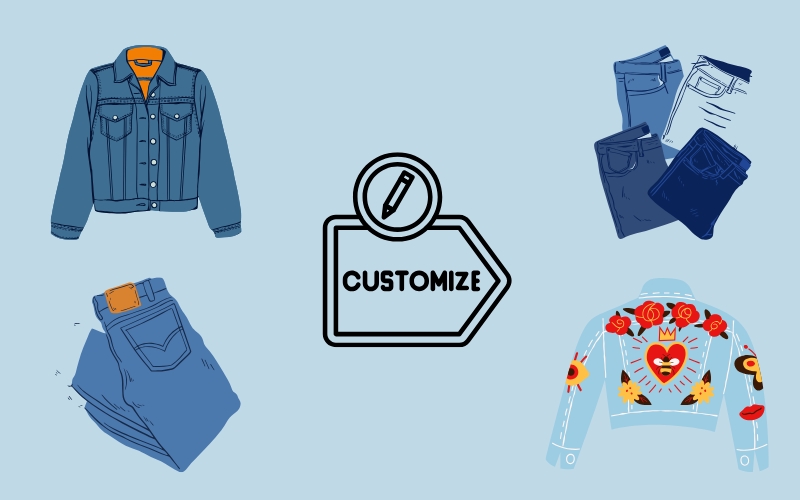 Showcase Your Unique Identity with Custom Collections