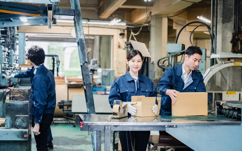 Retail Packaging & Shipping